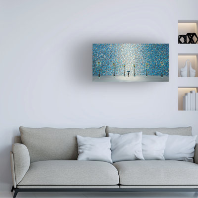 Art sur toile, rouleau Ekaterina Ermilkina
