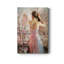 «Evening Ahead» - peinture sur toile tendue-94256261