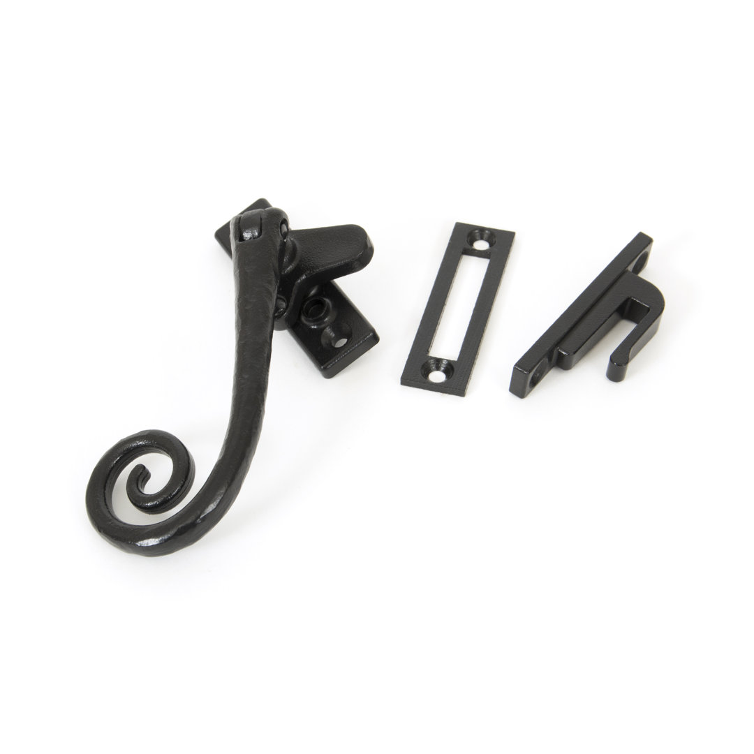 Locking Deluxe Monkeytail Fastener Door Accessory