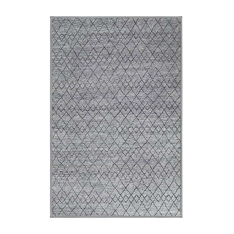 Tapis gris Borodino, Rectangle 2 pi x 4 pi