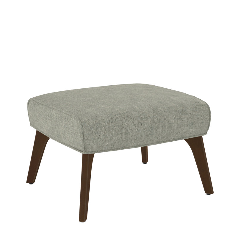 Ottoman, Applause Ashton, Pecan