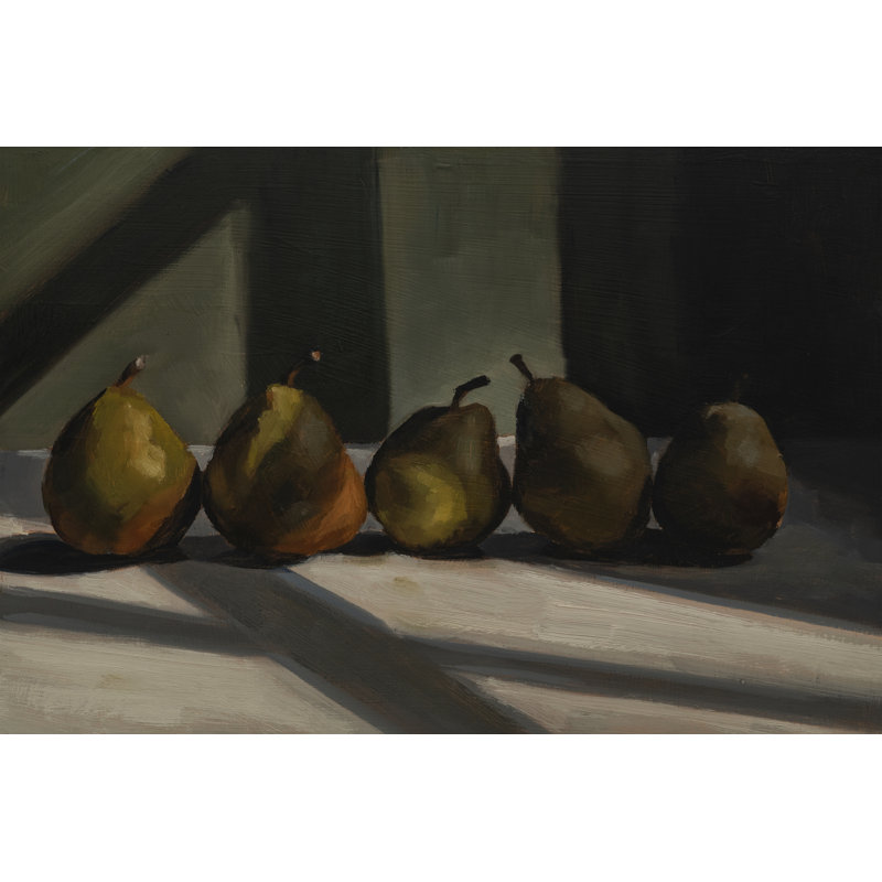 Tanyell Muted Table Still Life II by Marian Parsons - Wrapped Canvas Print, 51 cm H x 76 cm W