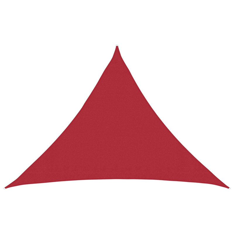 vidaXL Sunshade Sail Canopy Screen Balcony Awning Canopy HDPE Rectangular