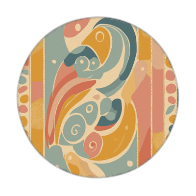 Flashy Beam Indoor And Outdoor Area Rug