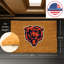 Chicago Bears Large Full Colour Coir Mat, 36"x24"
