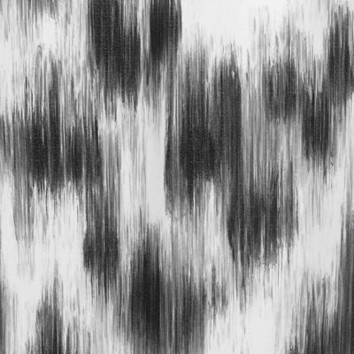Nicole Miller Sydney Abstract Shower Curtain