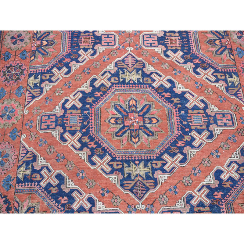 Tapis unique 7 pi x 11 pi Bruja