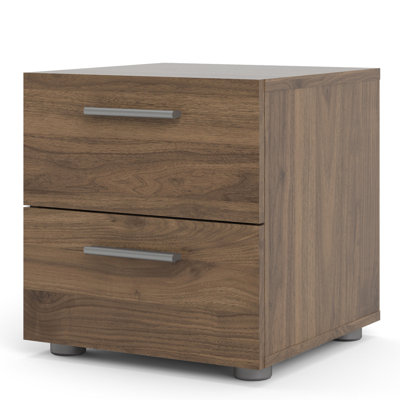 Diamone Manufactured Wood Bedside Table