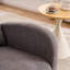 Fauteuil d'appoint avec repose-pieds Accent-1109388559