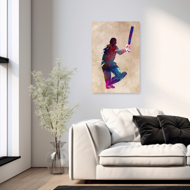Print, 91.44cm H x 60.96cm W
