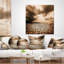 Coussin lombaire Schafer Landscape