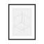 Geometric Progression 5 Print by Studio L57 Narrative-594154974