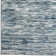 Davide 1228 Transitional Striated Blue Area Rug