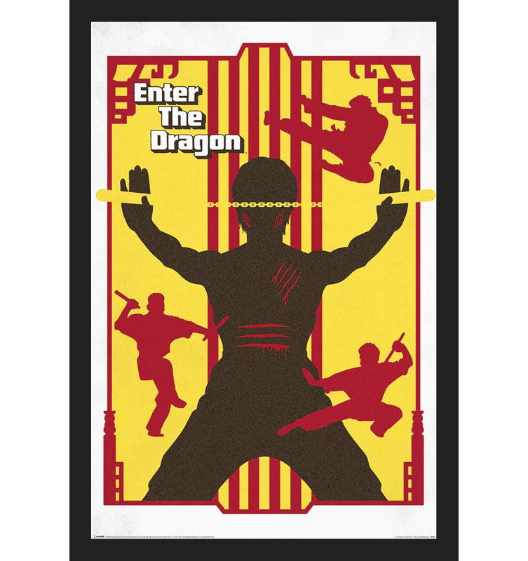 " Enter The Dragon "