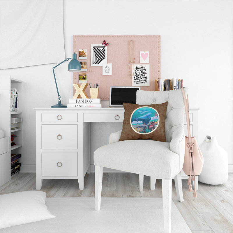  Coussin décoratif Dolphin