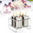 6 PCS Stainless Steel Popsicle Molds