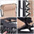 Markus Outdoor Metal Chaise Lounge-376312128