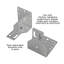 2.06'' Centre Mount Metal Drawer Slide