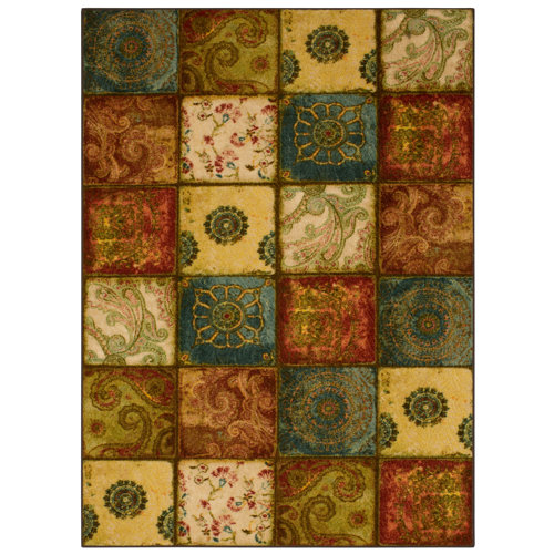 Wayfair | 6' x 9' Orange Area Rugs You'll Love in 2023