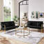 Color 2 Seater Loveseat ,143 CM wide  Sofa Couch-124637689