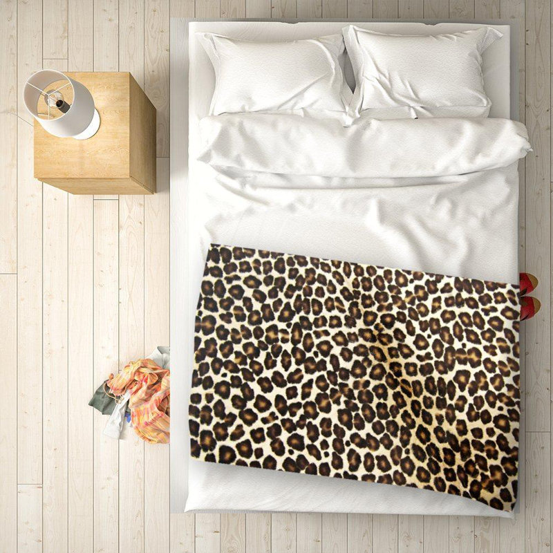 Gillett Plain Weave / Muslin Throw Blanket