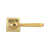 Polished Brass