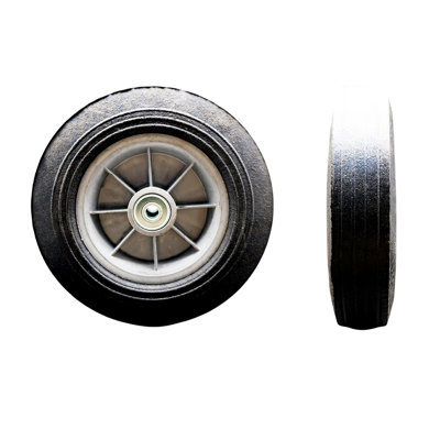 Rubbermaid Wheel