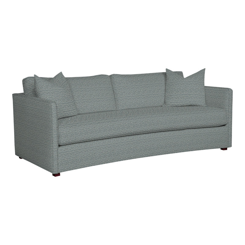 Canapé Wynne, Cobalt Tuck