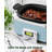 GreenPan Elite Ceramic Nonstick 6-Quart Slow Cooker-86797897