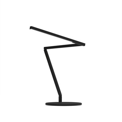 Z-Bar Desk Lamp Gen 4 with Desk Base