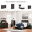 Commode 6 tiroirs Devi