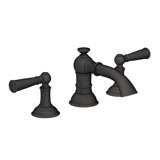 Aylesbury Widespread Bathroom Faucet with Drain Assembly