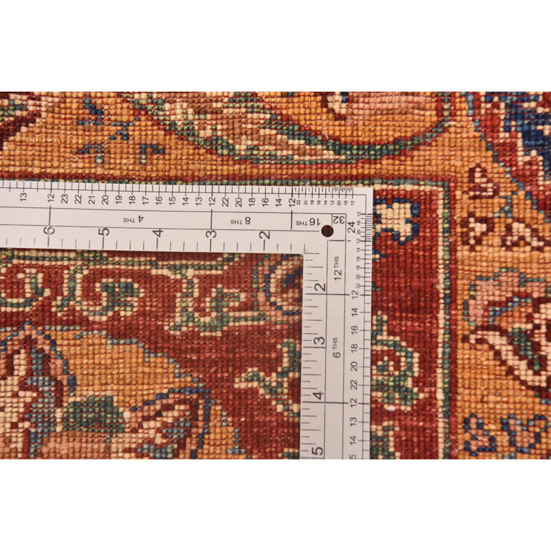 Johnston Red Rug