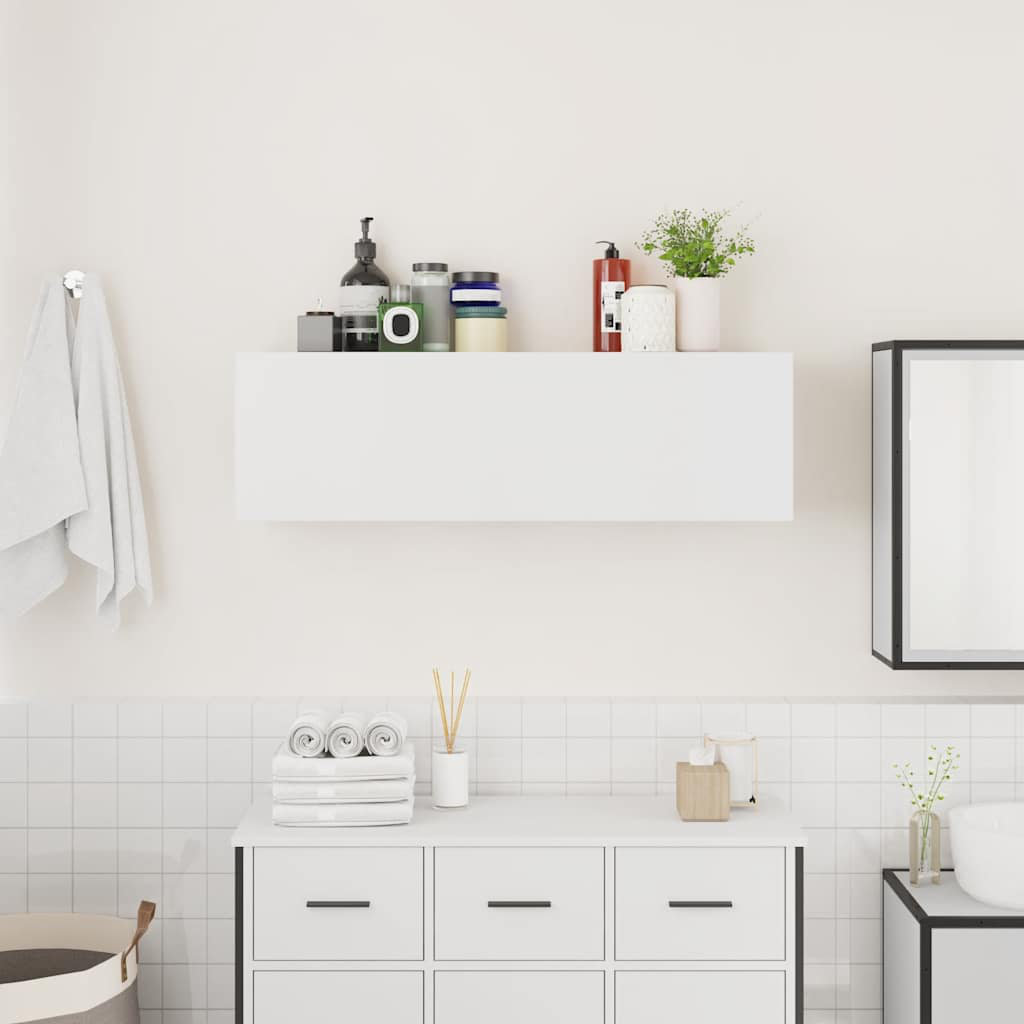 Wall Bathroom Storage