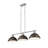 Laramy 3-Light Linear Pendant-442914958-442915001