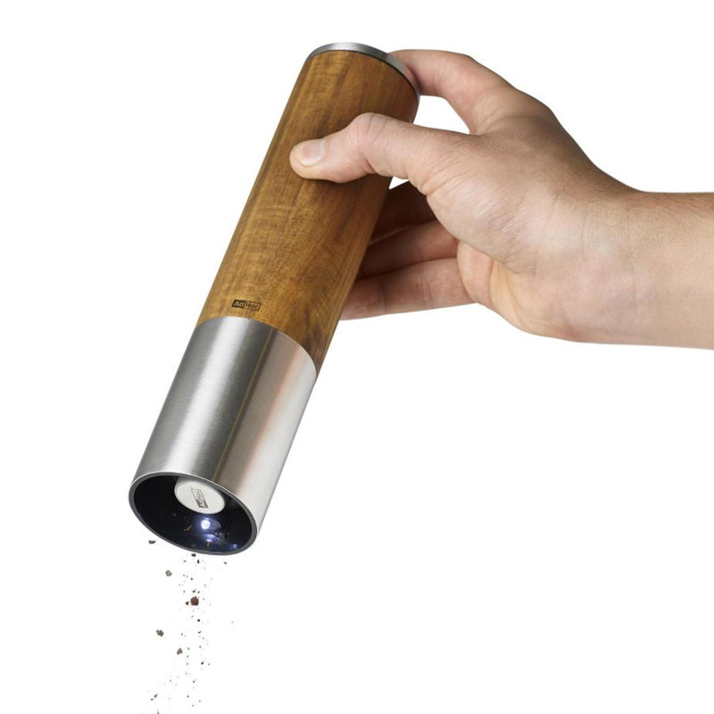 Brand No Power Source Required / Manual Salt And Pepper Shaker Set