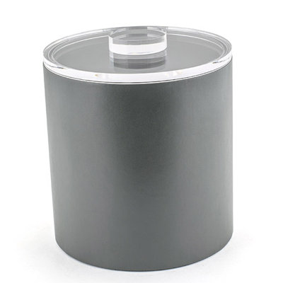 London Vinyl Ice Bucket