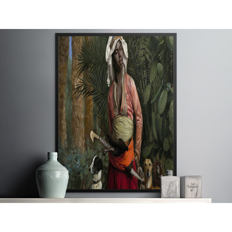 Uribe No Frame Print, 20x30