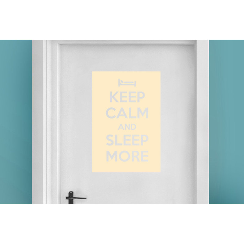 Wall Decal, Beige