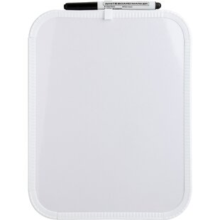 Marker Magnetic Wall Mounted Dry Erase Board