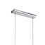 Nehemiah 3 - Light Matte Black Kitchen Island Pendant-16790532
