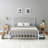 Kerri Storage Platform Bed-366289097