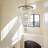 30" W 22-Light Dimmable Tiered Chandelier-479573064