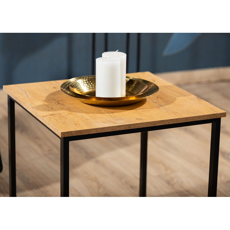Alfaia Sled End Table
