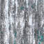 Collection Clifton, espace turquoise abstrait-900951923