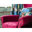 Copes Velvet Armchair