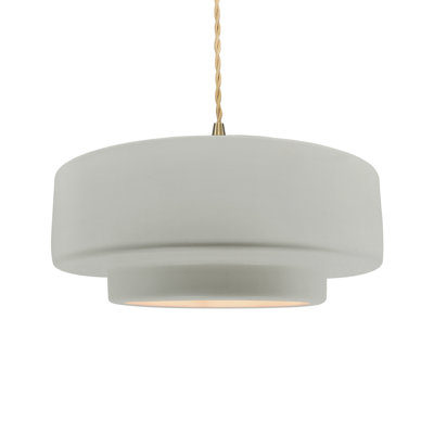 Luminaire suspendu à 1 lumière Meydan