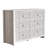 Lukasik 45.4'' W 6 - Drawer Dresser-808120773