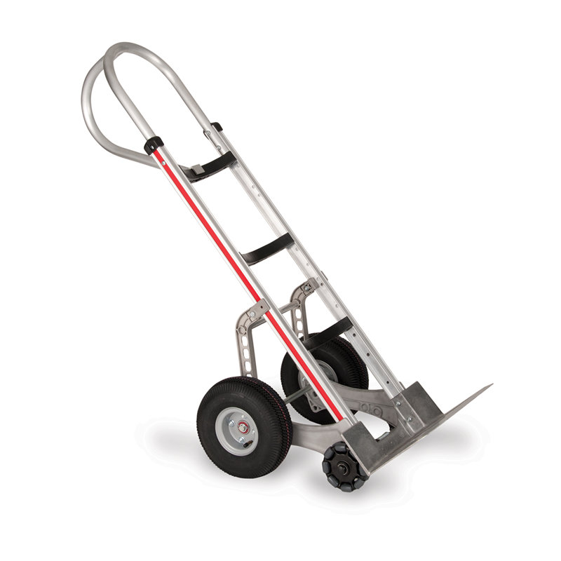 500 Lb. Capacity Hand Truck Dolly