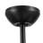 48" Modern Contemporary  Led Ceiling Fan With Remote Control